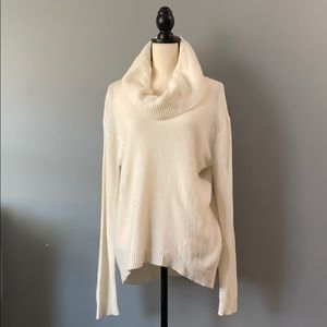 Express cowl neck sweater